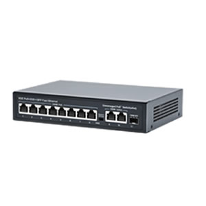 POE Switch/Injector