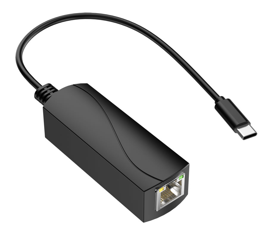 GP2C5V Gigabit IEEE802.3af Standard PoE Driver 48V  TO 5V2A