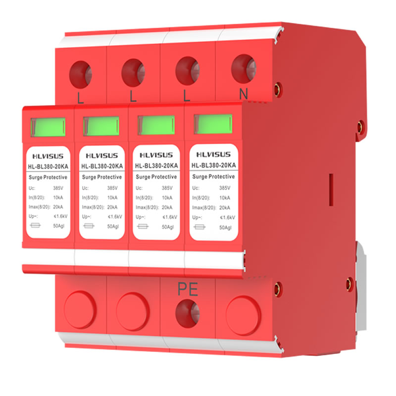 HL-BL380-20KA380V/4P/80KA 3-Phase Industrial Module Nominal 