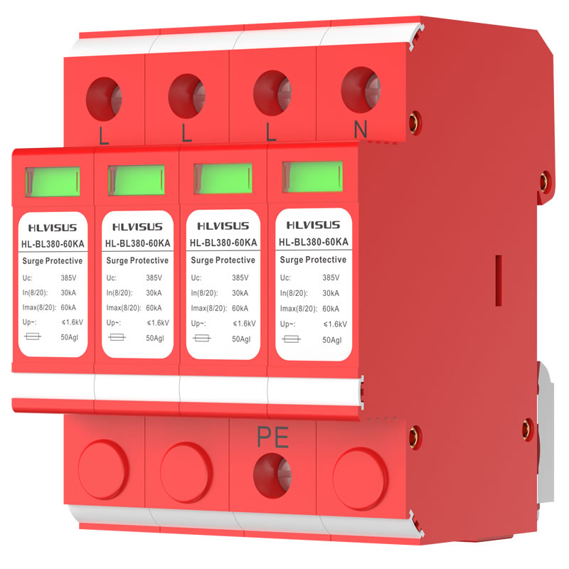 HL-BL380-60KA 4P/380V/60KA